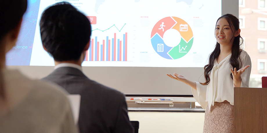 ビジネスマナー